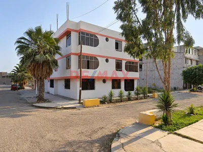 Vendo Hostal Y /O Local Comercial En Ica