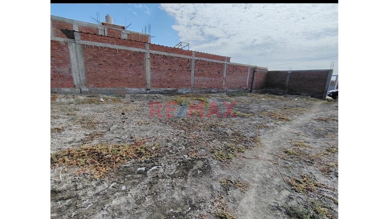 Vendo Terreno En Colán A Pocos Metros De Zona De Playa  400M2