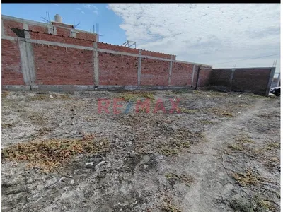 Vendo Terreno En Colán A Pocos Metros De Zona De Playa  400M2