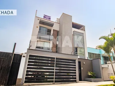Venta de Departamento en San Borja - Lima 4 Dormitorios