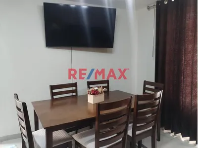 Alquiler De Departamento Triplex Amoblado En Urb Lara