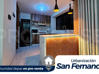 Venta de Departamento en Trujillo - Trujillo 3 Dormitorios 