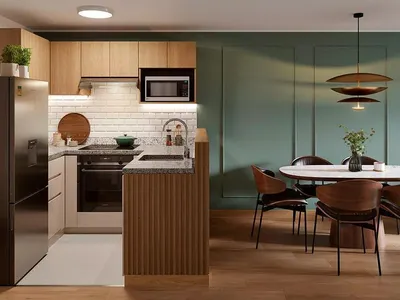 Venta de Departamento en San Miguel - Lima 1 Dormitorio