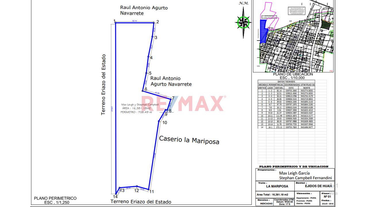 🚨 Gran Oportunidad De Inversión En Los Algarrobos – Ejidos Del Huan 🚨