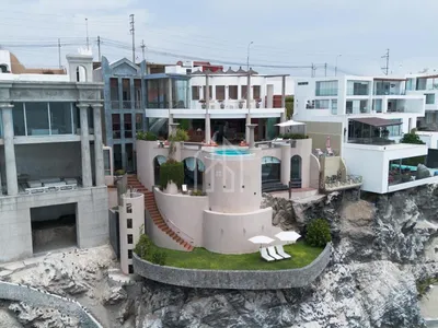 Venta de Casa de Playa en Punta Hermosa - Lima 4 Dormitorios 