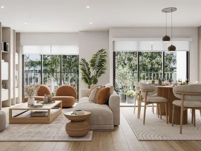 Departamento en venta · Calle Segovia, Santiago de Surco · 138 m², 3 dorm.
