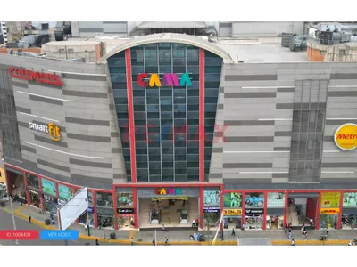 Venta De Stand En Centro Comercial Gama (Gamarra - La Victoria): U$ 48,000 (6.34M2) ** Precio De Ocasión**