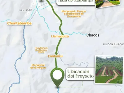 Venta de Terreno / Lote en Oxapampa - Oxapampa