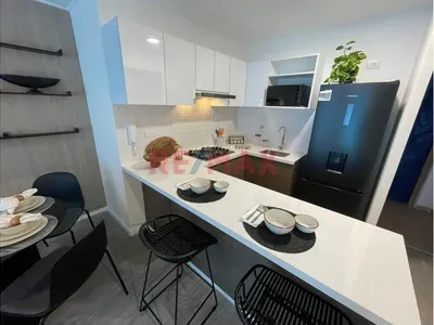 Venta Departamentos De Estreno En Miraflores