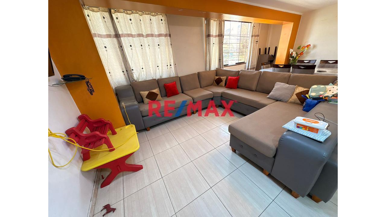 Vendo Edificio Multifamiliar Y Comercial De 5 Pisos En Canto Grande, Sjl: Alta Rentabilidad Y Flujo De Caja Inmediato