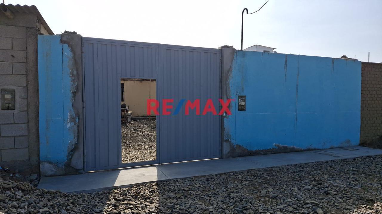 Se Vende Casa Frente A Parque En Huanchaquito Bajo I Etapa - 201 M2 - S/185,000 - ¡Super Negociable!