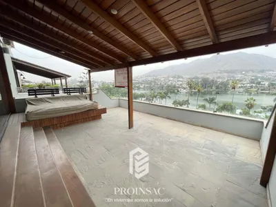 Venta de Departamento en La Molina - Lima 5 Dormitorios