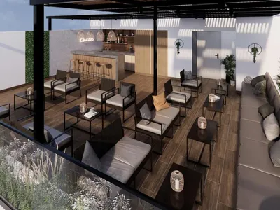 Venta de Departamento en Pueblo Libre - Lima 1 Dormitorio