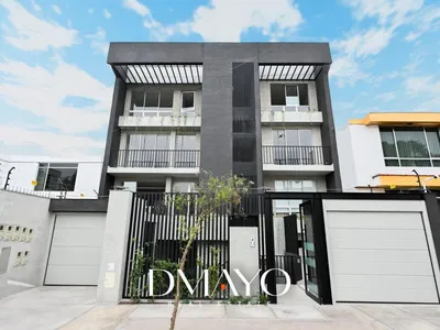 Venta de Departamento en San Borja - Lima 3 Dormitorios 