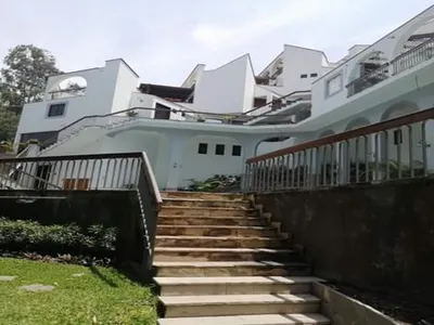 Departamento en venta · Cerro de Camacho, Santiago de Surco · 500 m², 4 dorm.
