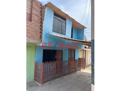 🏡 ¡Amplia Casa De 2 Pisos En Nuevo Pachacútec – Ventanilla! 📍✨