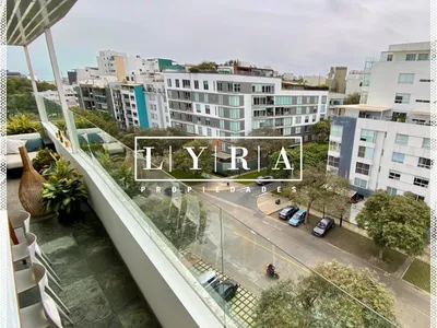 Venta de Departamento en Miraflores - Lima 3 Dormitorios
