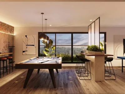 Departamento en venta · Av los Precursores, San Miguel · 58 m², 2 dorm.
