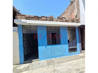 Casa En Venta En Pleno Centro De Chiclayo