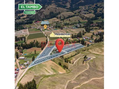 Residencial Huaytapallana / Hualahoyo / 90M2 Desde 77 Mil Soles