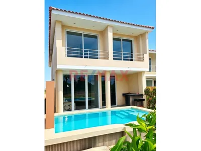 Casa Nueva En Venta| Cond. Islas De San Pedro, Lurín