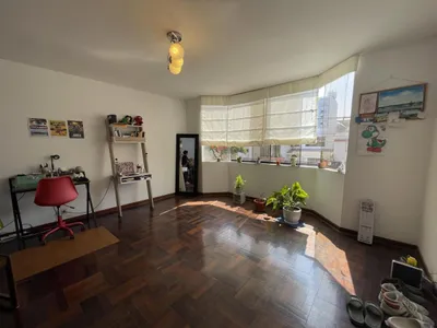 Departamento en venta · Calle Castilla la Vieja, Santiago de Surco · 90 m², 2 dorm.