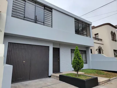 Alquiler de Casa en Jesús María - Lima 10 Dormitorios 