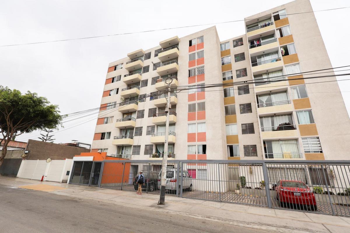 Venta de Departamento en Chorrillos - Lima 0 Dormitorio 