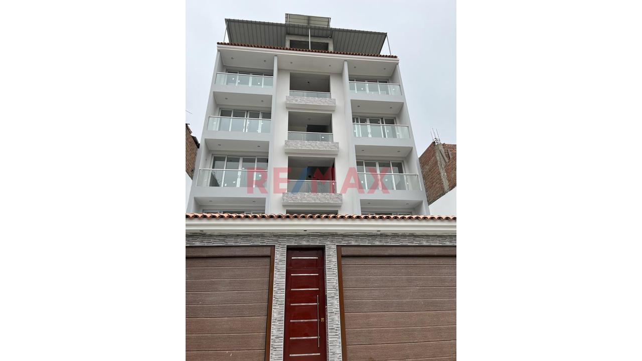 Se Vende Dpto En San Juan De Lurigancho