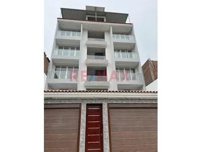 Se Vende Dpto En San Juan De Lurigancho