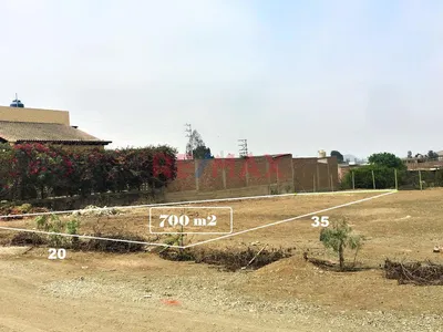 Terreno En Pachacamac