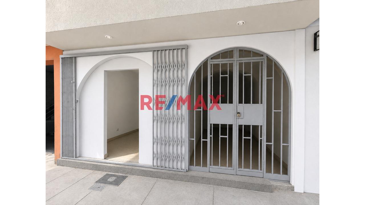 Departamento En Primer Piso En Surquillo | S/275,000
