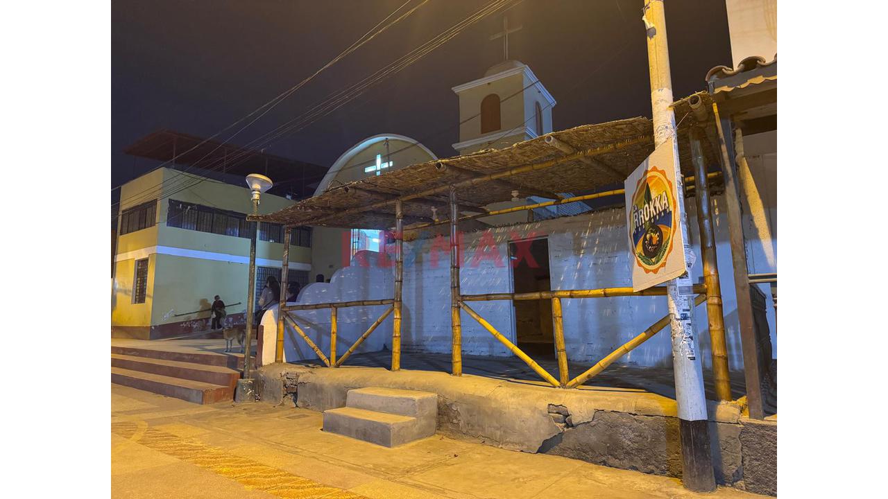 📍 Se Vende Terreno En Supe Puerto – Barranca