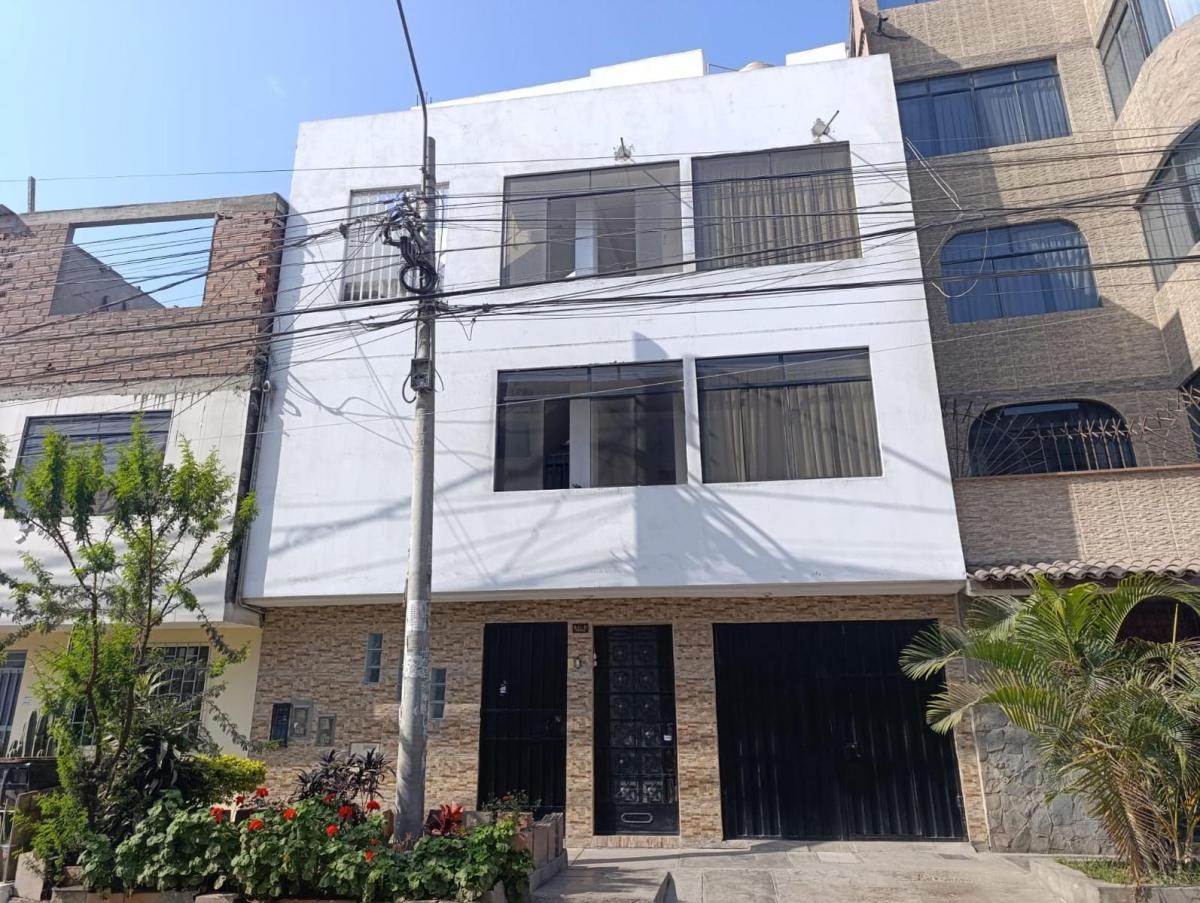 Venta de Casa en San Martín de Porres - Lima 0 Dormitorio 