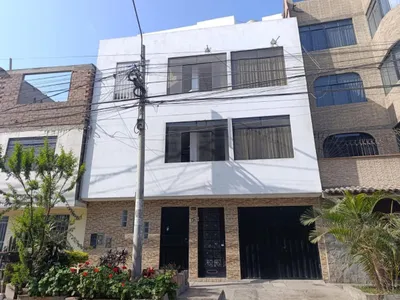 Venta de Casa en San Martín de Porres - Lima 0 Dormitorio 