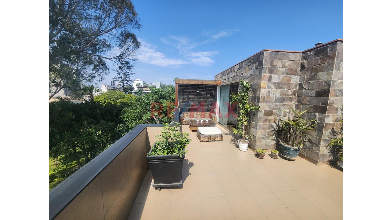 Venta Espectacular Duplex En Urbanizacion San Antonio Miraflores