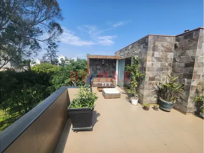 Venta Espectacular Duplex En Urbanizacion San Antonio Miraflores