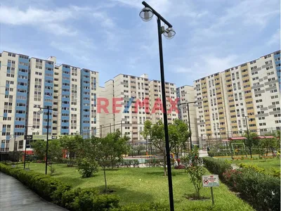 Venta De Departamento En Condominio Las Praderas En Comas
