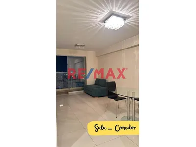 Departamento en venta · Edificio Torre de Bolívar, Magdalena del Mar · 85 m², 2 dorm.