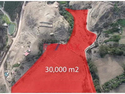 Venta De Terreno Agrigola En Pachacamac 30,000M2