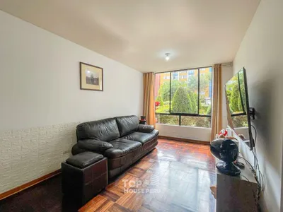 Departamento en venta · Jr. Nelson Guía Gonzales 445, Santiago de Surco · 70 m², 3 dorm.