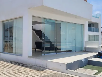 Casa De Ensueño Amoblada Frente Al Mar | Cerro Azul