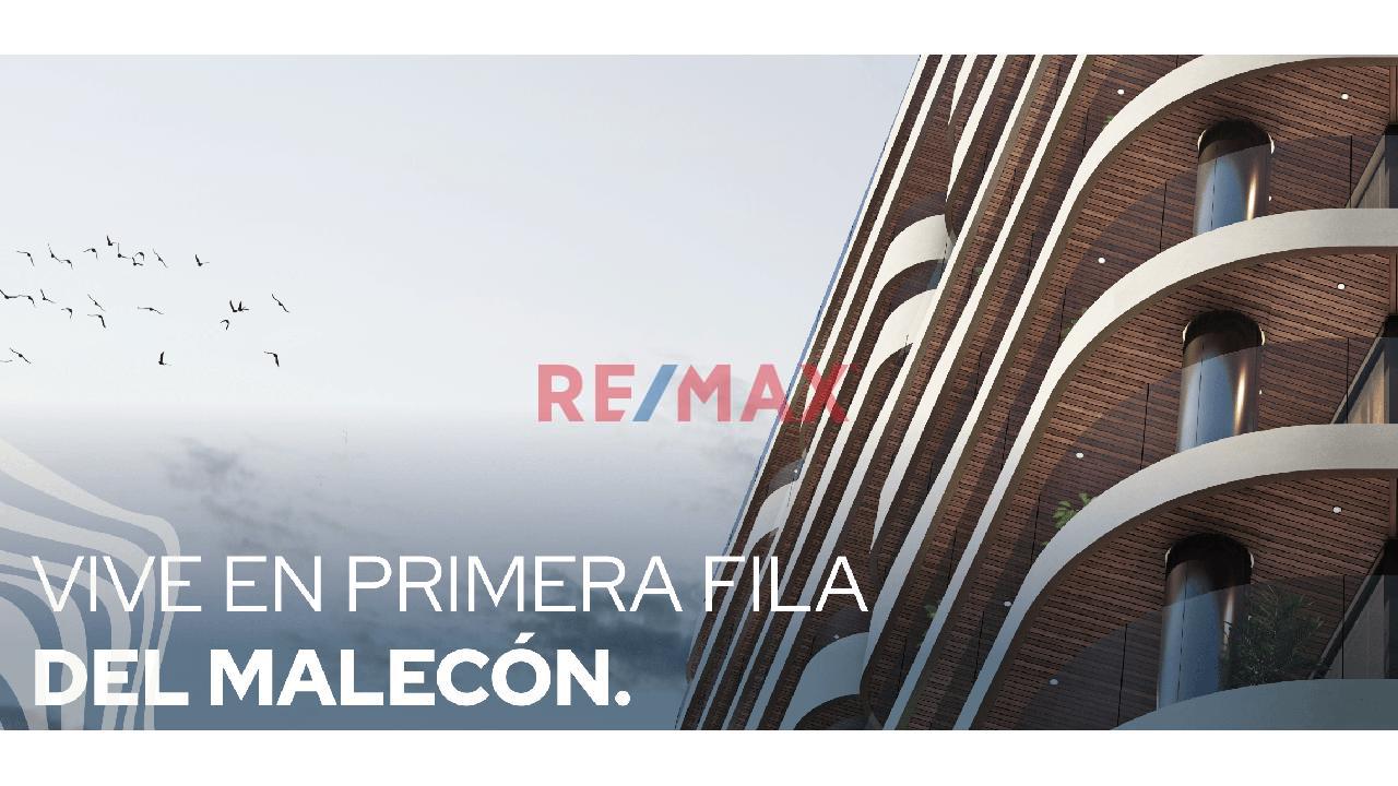 Venta Premium: Exclusivos Departamentos De Lujo Frente Al Mar