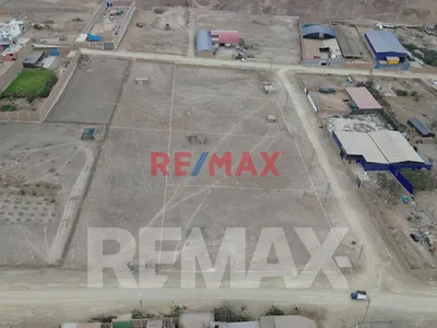 Vendo Terreno Industrial I2 -Vt En Piedritas Carabayllo