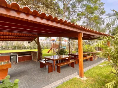 Venta de Casa de Campo en Pachacamac - Lima 2 Dormitorios 