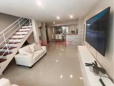 Alquilo Triplex Premium Totalmente Equipado: 120 M² Con Terraza Privada Y Vista A Parque Interior
