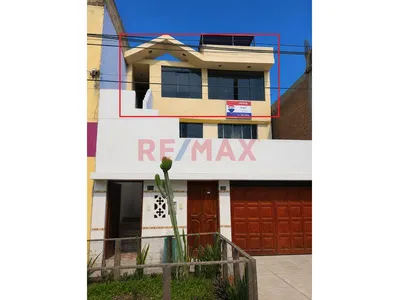 ***Oportunidad ***  Venta Departamento En La Perla Callao En 3Er Piso + Azotea  ***222M2