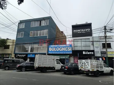 Se Vende Stand Dentro De La Galería Bolognesi En Magdalena