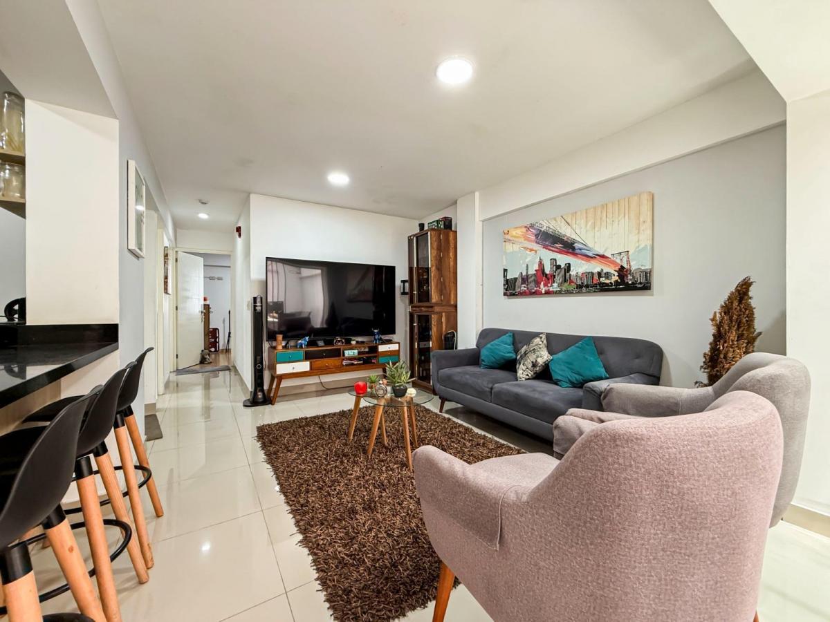 Venta de Departamento en Surquillo - Lima 2 Dormitorios 