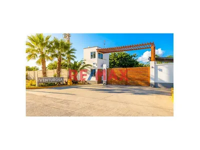 Terreno En Asia - Condominio Club Campo Y Playa La Venturosa